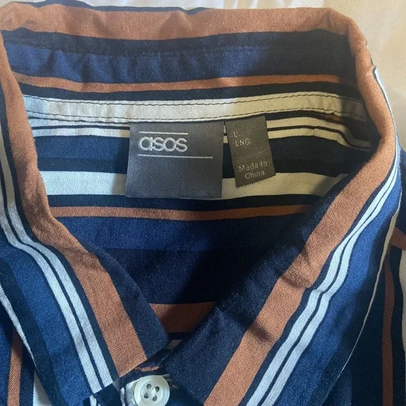 Asos button down - Picture 2 of 2